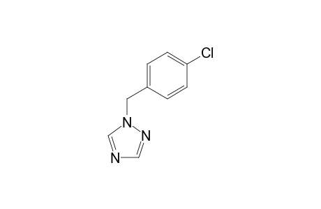 1H-1,2,4-Triazole, 1-[(4-chlorophenyl)methyl]-