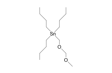 (Methoxy-methoxymethyl)-tributyl-stannane