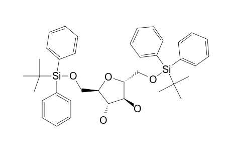 1,6-DI-O-(TERT.-BUTYLDIPHENYLSILYL)-2,5-ANHYDRO-D-MANNITOL