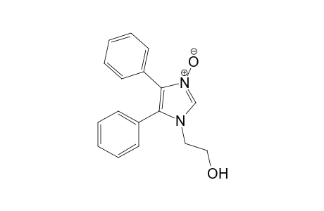 4,5-Diphenyl-1H-imidazole-1-ethanol - 3-Oxide