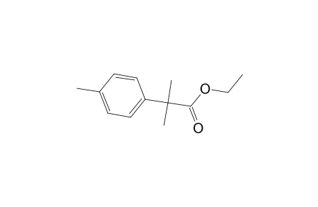 Ethyl 2-methyl-2-(4-methylphenyl)propanoate