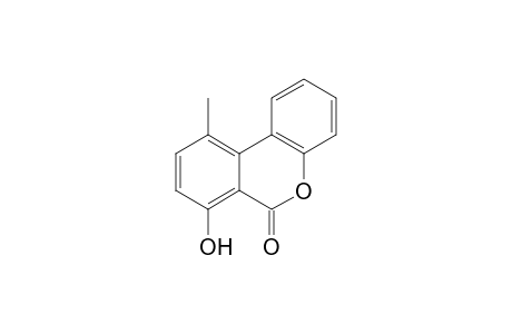 7-Hydroxy-10-methyl-6H-benzo[c]chromen-6-one