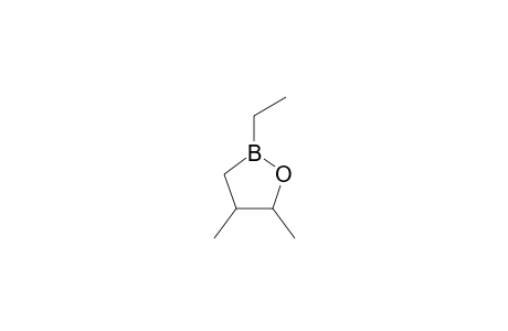 2-Ethyl-4,5-dimethyl-1,2-oxaborolane