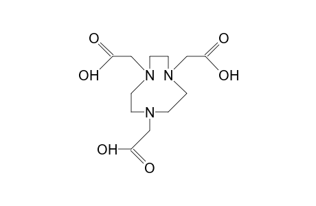 1,4,7-Tris(<13C>carboxymethyl)-1,4,7-triaza-cyclononane