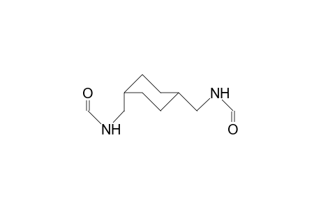 cis-1,4-Bis(syn, syn-formamidomethyl)-cyclohexane