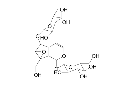 Verbascoside A - Hydrolyzed Cpd.