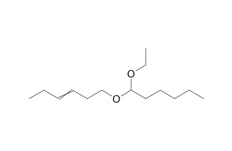 Hexanal ethyl cis-3-hexenyl acetal