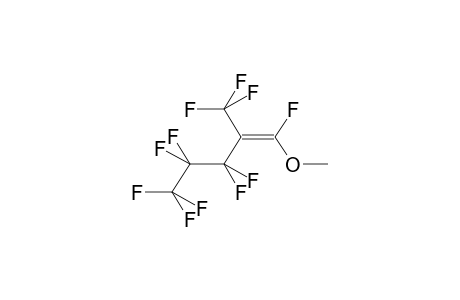 (Z)-1-METHOXYPERFLUORO-2-METHYLPENT-1-ENE