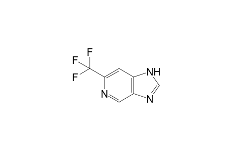 6-(trifluoromethyl)-3H-imidazo[4,5-c]pyridine