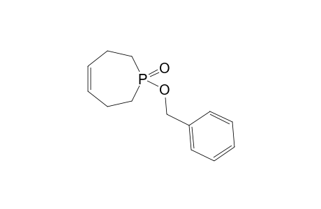 1-BENZYLOXY-2,3,6,7-TETRAHYDROPHOSPHEPINE-1-OXIDE