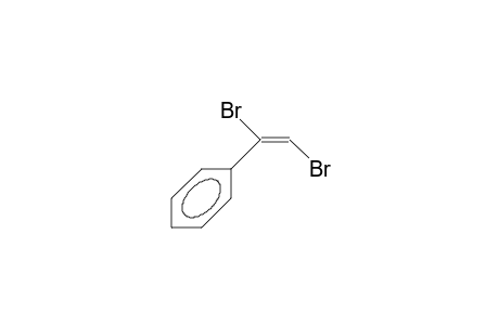 trans-1,2-Dibromo-2-phenyl-ethene