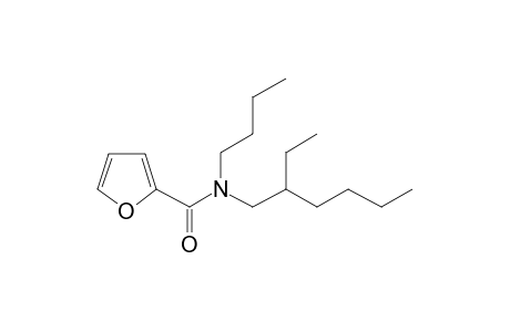 Furan-2-carboxamide, N-butyl-N-2-ethylhexyl-