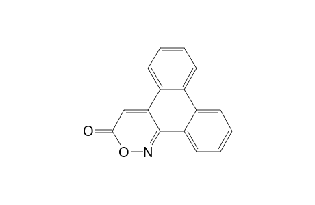 (2-OXA-1-AZA-TRIPHENYLEN-3)-ONE