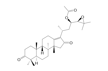 11-DEOXYALISOL-C-23-ACETATE