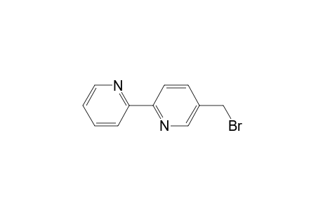 5-(bromomethyl)-2-(2-pyridinyl)pyridine