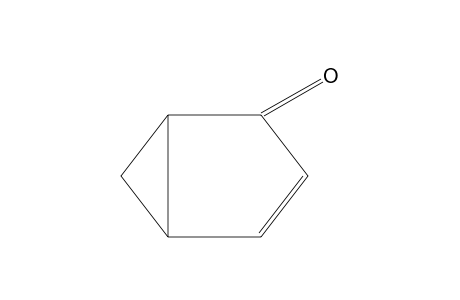 Bicyclo(3.1.0)hex-3-en-2-one