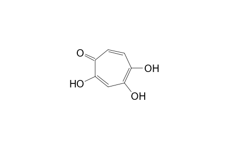 4,5-Dihydroxytropolone