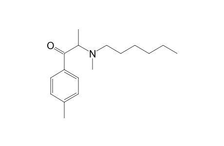 N-Hexylmephedrone