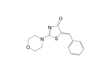 5-Benzylidene-2-morpholinothiazol-4(5H)-one