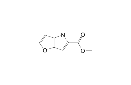 METHYL-4H-FURO-[3,2-B]-PYRROLE-5-CARBOXYLATE