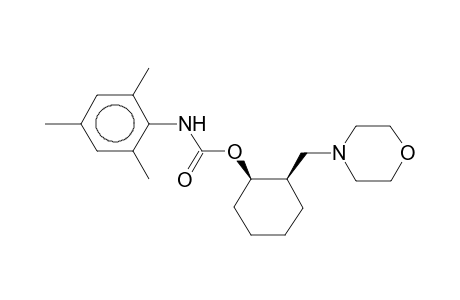 CIS-N-2,4,6-DIMETHYLPHENYL-O-(2-MORPHOLINOCYCLOHEXYL)CARBAMATE