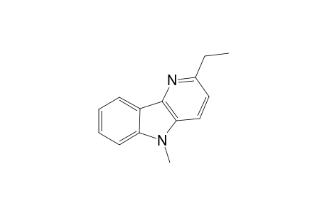 2-ethyl-5-methyl-pyrido[3,2-b]indole