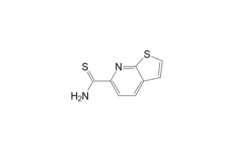 Thieno[2,3-b]pyridine-6-carbothioamide