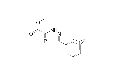 3-(1-ADAMANTYL)-5-METHOXYCARBONYL-1,2,4-DIAZAPHOSPHOLE