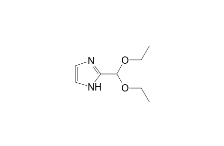 1H-Imidazole, 2-(diethoxymethyl)-