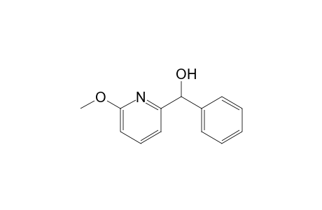 (6-Methoxypyridin-2-yl)(phenyl)methanol