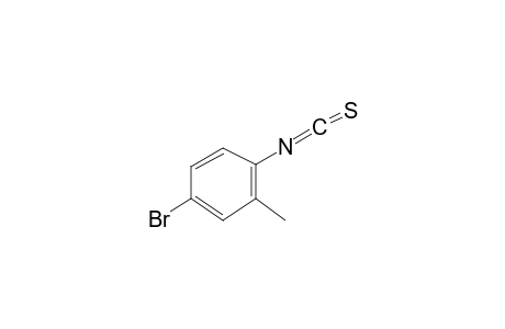 Benzene, 4-bromo-1-isothiocyanato-2-methyl-