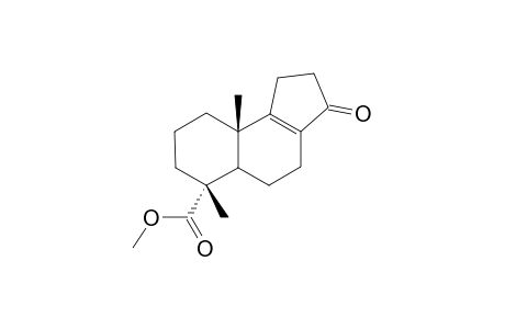 METHYL-14-NOR-13-OXO-PODOCARP-8-EN-18-OATE