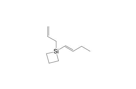 1-Butenyl-1-allyl-1-silacyclobutane