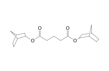 Glutaric acid, di(2-norbornyl) ester