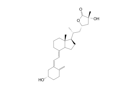 (23S,25R)-25-Hydroxycholecalciferol-26,23-lactone