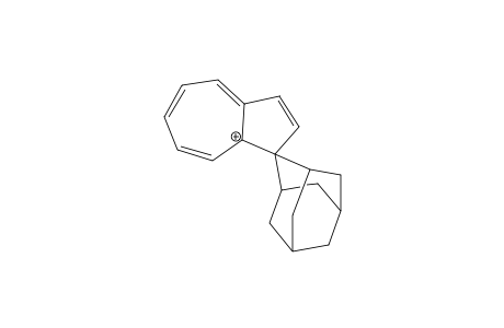 1'H-spiro[adamantane-2,1'-azulenium]