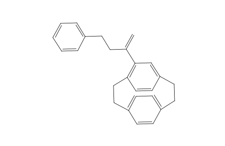 4-[1'-(Phenylethyl)ethenyl)]-[2.2]paracyclophane