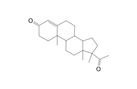 Pregn-4-ene-3,20-dione, 17-methyl-