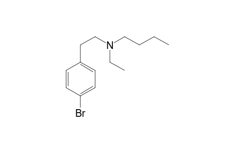 N-Butyl-N-ethyl-4-bromophenethylamine