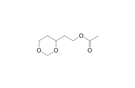 m-Dioxane-4-ethanol, acetate