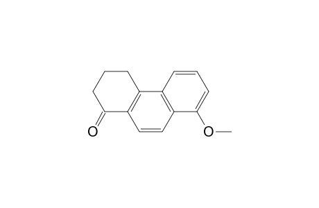 8-Methoxy-3,4-dihydro-(2H)-phenanthren-1-one