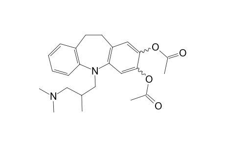 Trimipramine-M (di-HO-) 2AC