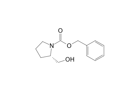 (S)-1-Benzyloxycarbonyl-2-hydroxymethylpyrroldine