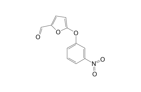 5-(3-Nitrophenoxy)-2-furaldehyde