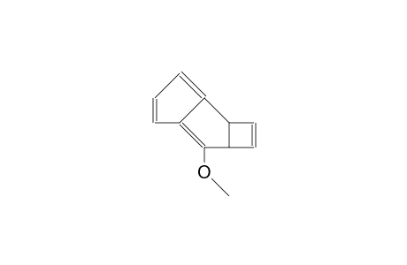 Cyclobuta[a]pentalene, 2a,6a-dihydro-6-methoxy-
