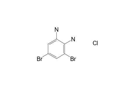 3,5-Dibromo-1,2-phenylenediamine monohydrochloride