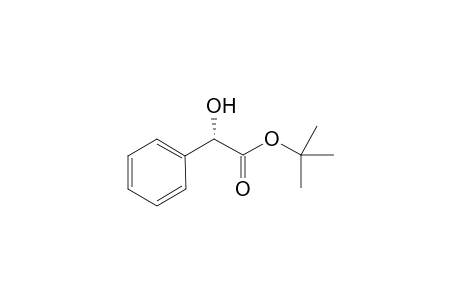 (S)-tert-butyl 2-hydroxy-2-phenylacetate