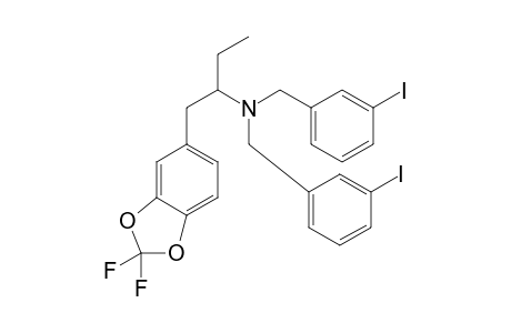 DFBDB N,N-bis(3-iodobenzyl)