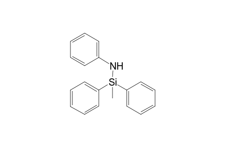 N-Diphenylmethylsilylaniline