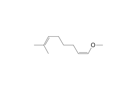 Z-1-methoxy-7-methyl-1,6-octadiene